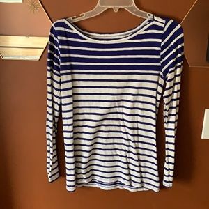 J Crew Artist tee Zooey Deschanel/New Girl
